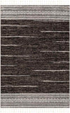 Gialou Global Charcoal Area Rug