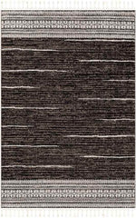 Gialou Global Charcoal Area Rug