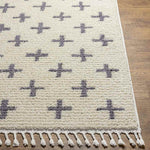 Koilani Global Gray Area Rug