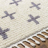 Koilani Global Gray Area Rug