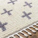 Koilani Global Gray Area Rug