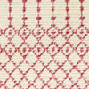Amvrosios Global Red Area Rug