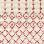 Amvrosios Global Red Area Rug
