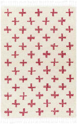 Koilani Global Red Area Rug
