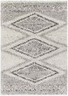 Hedrick Global Charcoal Area Rug