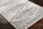 Hedrick Global Charcoal Area Rug