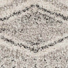 Hedrick Global Charcoal Area Rug