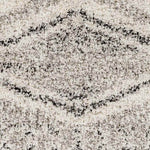 Hedrick Global Charcoal Area Rug