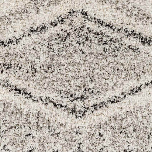 Hedrick Global Charcoal Area Rug