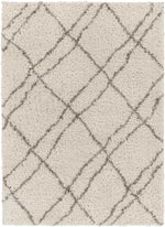 Hills Global Cream Area Rug