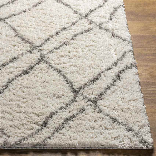 Hills Global Cream Area Rug
