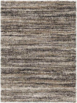 Holstein Modern Charcoal Area Rug
