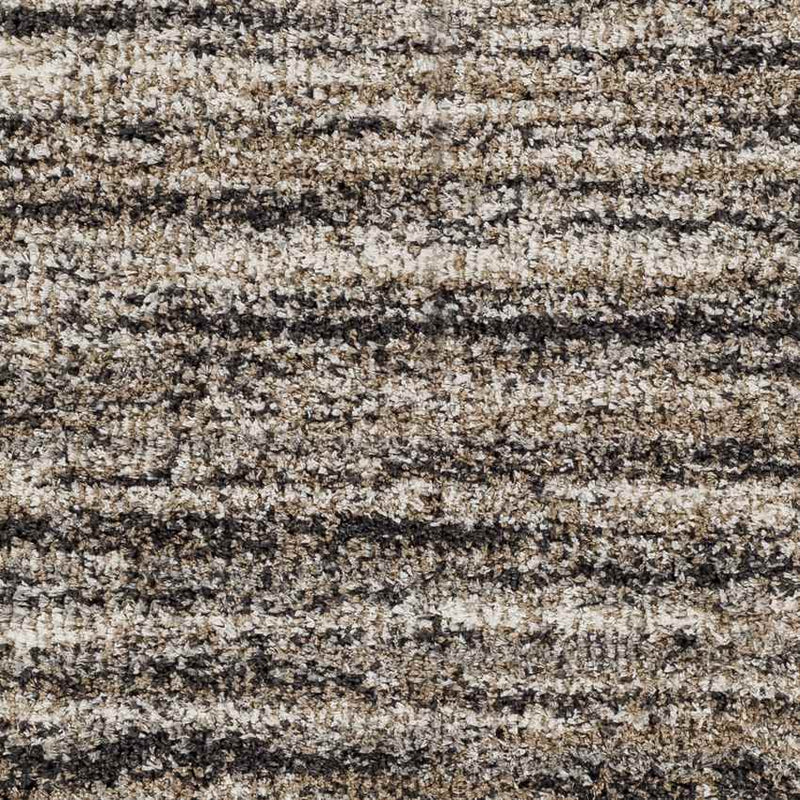 Holstein Modern Charcoal Area Rug