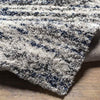 Holy Cross Modern Cream Area Rug
