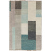 Duncombe Modern Gray Area Rug