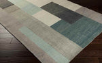 Duncombe Modern Gray Area Rug
