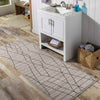 Zygi Global Beige Area Rug