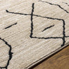 Agirta Global Cream Area Rug