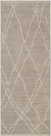 Psyllatos Global Gray Area Rug
