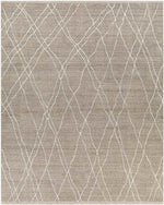 Psyllatos Global Gray Area Rug