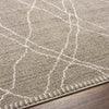 Psyllatos Global Gray Area Rug