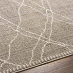 Psyllatos Global Gray Area Rug
