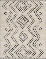 Monagra Global Ivory Area Rug