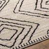 Monagra Global Ivory Area Rug