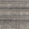 Buffavento Global Black Area Rug