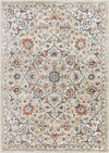 Knierim Traditional Ivory Area Rug