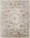 Knierim Traditional Ivory Area Rug