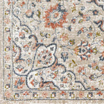 Knierim Traditional Ivory Area Rug