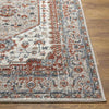 Ladora Traditional Ivory Area Rug