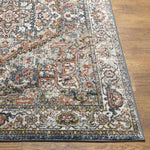 Lake Mills Traditional Cream Area Rug