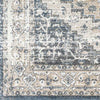 Lakota Traditional Dark Green Area Rug