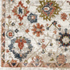 Larchwood Traditional Ivory Area Rug