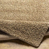 Vere Modern Brown Area Rug