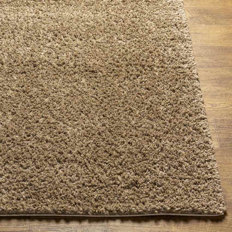 Vere Modern Brown Area Rug