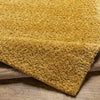 Vere Modern Bright Orange Area Rug