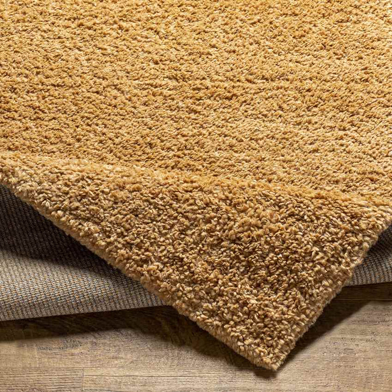 Vere Modern Orange Area Rug