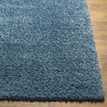 Vere Modern Blue Area Rug