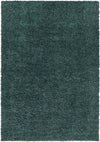 Vere Modern Dark Green Area Rug