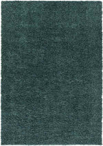 Vere Modern Dark Green Area Rug