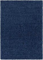 Vere Modern Dark Blue Area Rug