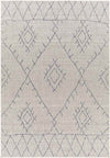 Wijgeest Global Navy Area Rug