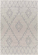 Wijgeest Global Navy Area Rug