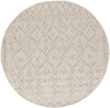Wijnaldum Global Cream Area Rug