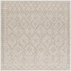 Wijnaldum Global Cream Area Rug