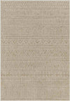Goff Global Brown Area Rug