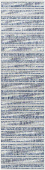 Pau Global Dark Blue Area Rug